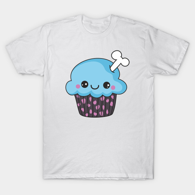 Muffin T-Shirt-TOZ